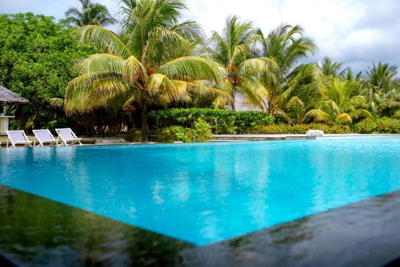 Trikora Beach Club And Resort 特鲁克巴库 外观 照片