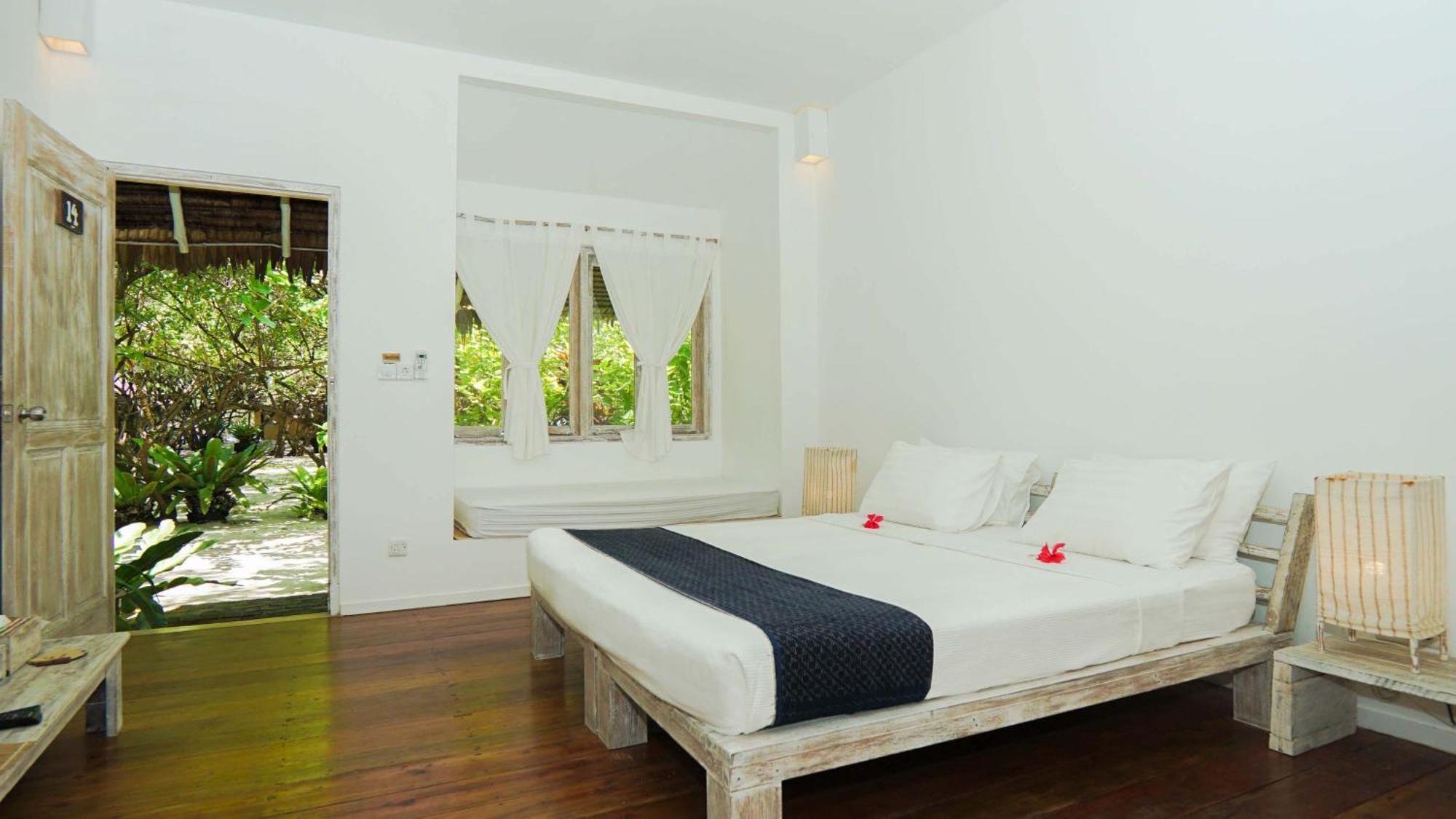 Trikora Beach Club And Resort 特鲁克巴库 外观 照片