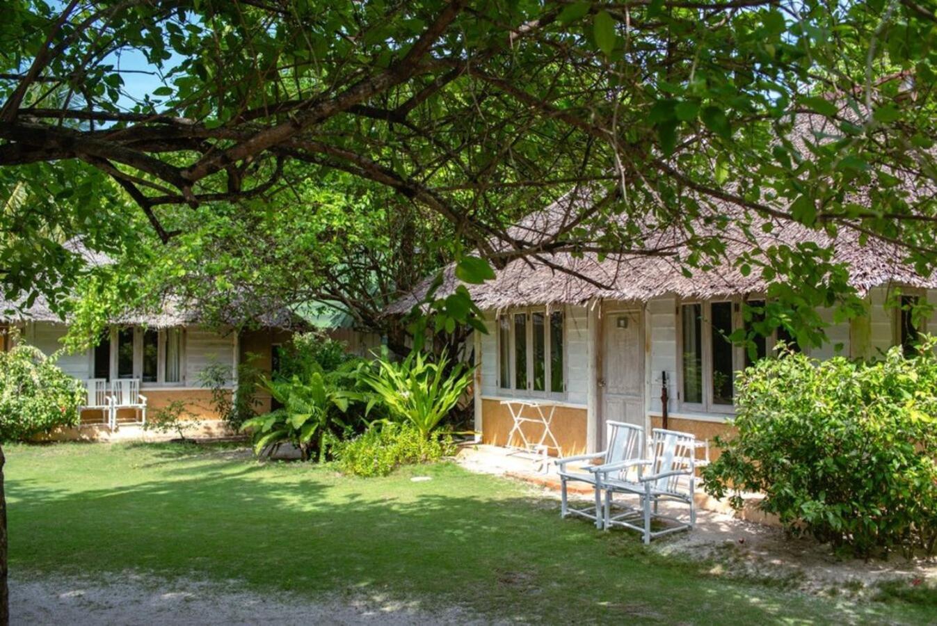 Trikora Beach Club And Resort 特鲁克巴库 外观 照片