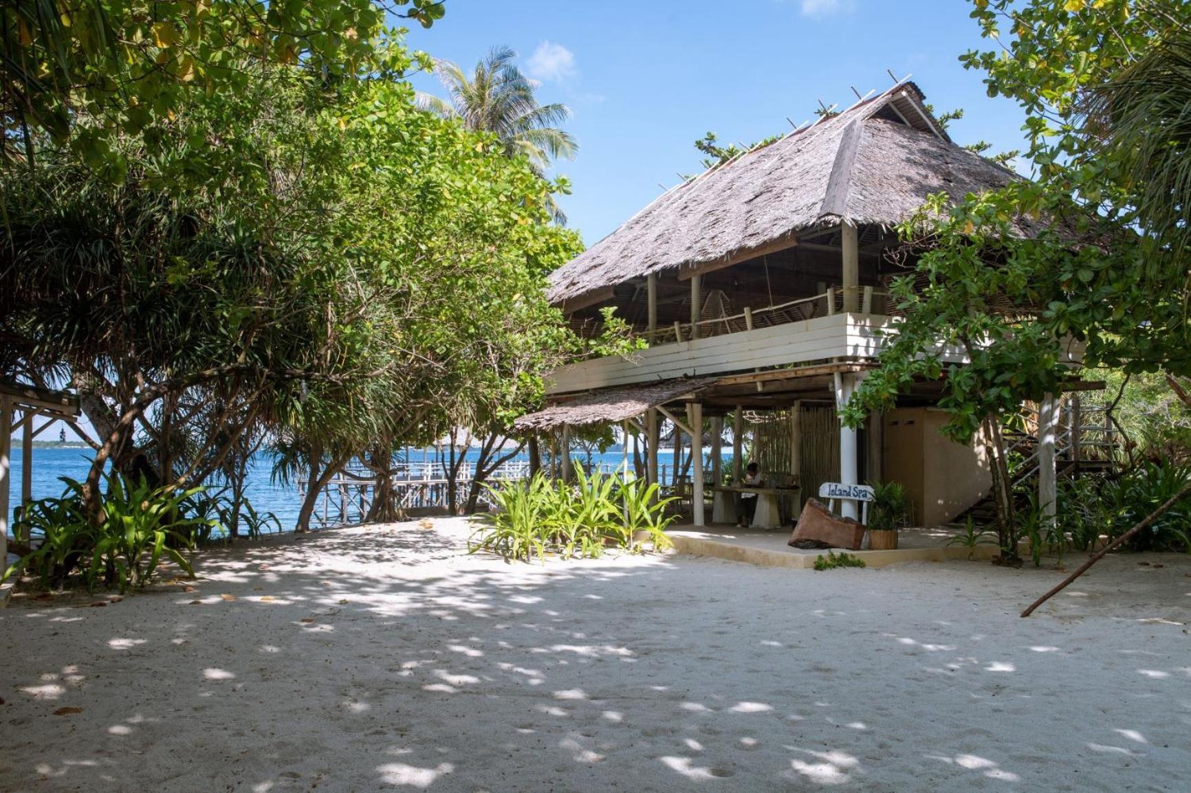 Trikora Beach Club And Resort 特鲁克巴库 外观 照片