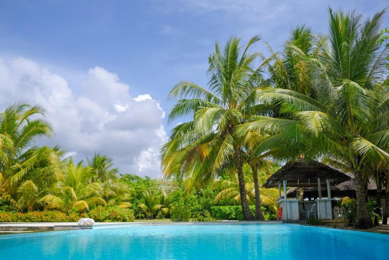Trikora Beach Club And Resort 特鲁克巴库 外观 照片