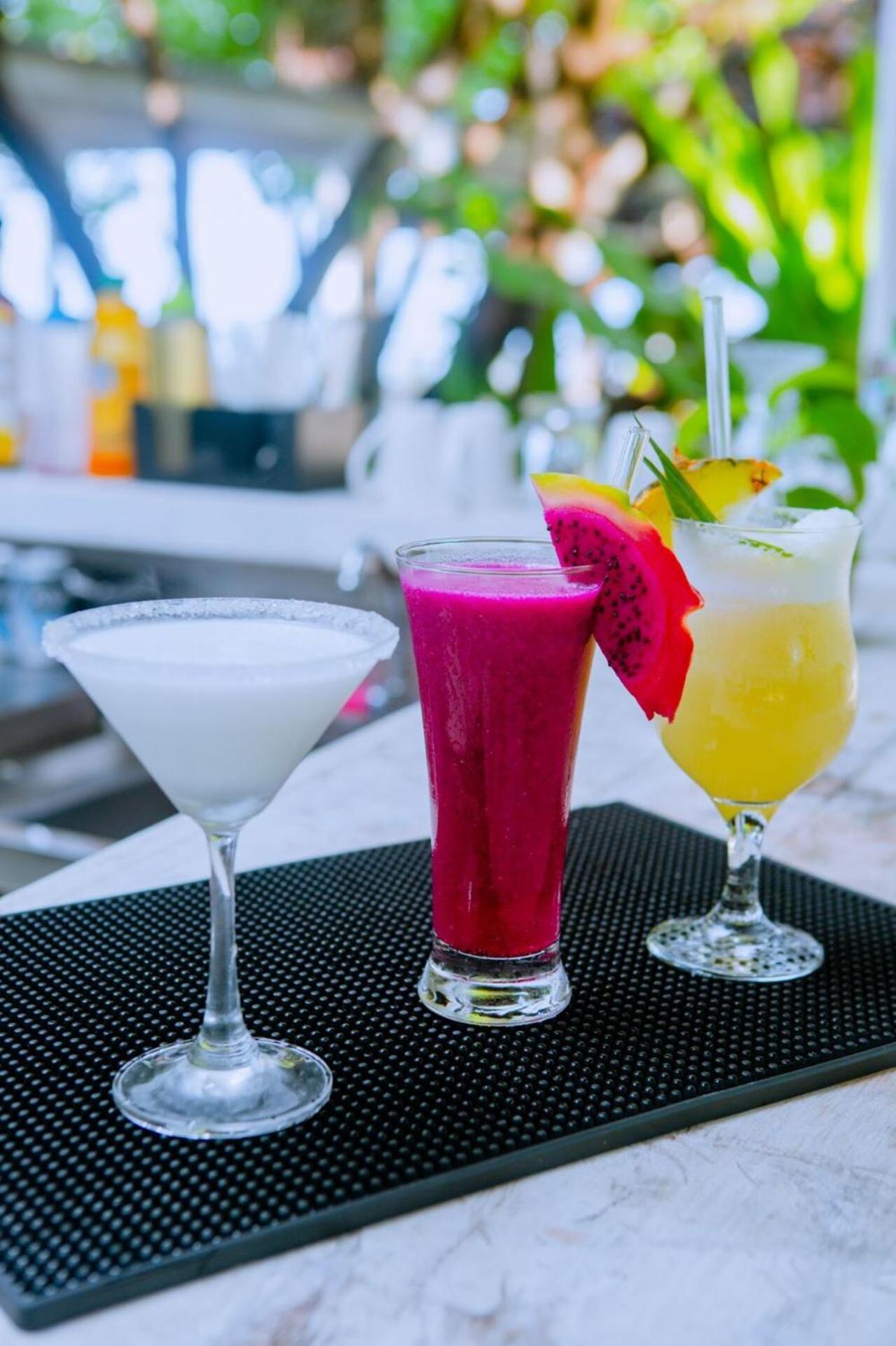 Trikora Beach Club And Resort 特鲁克巴库 外观 照片