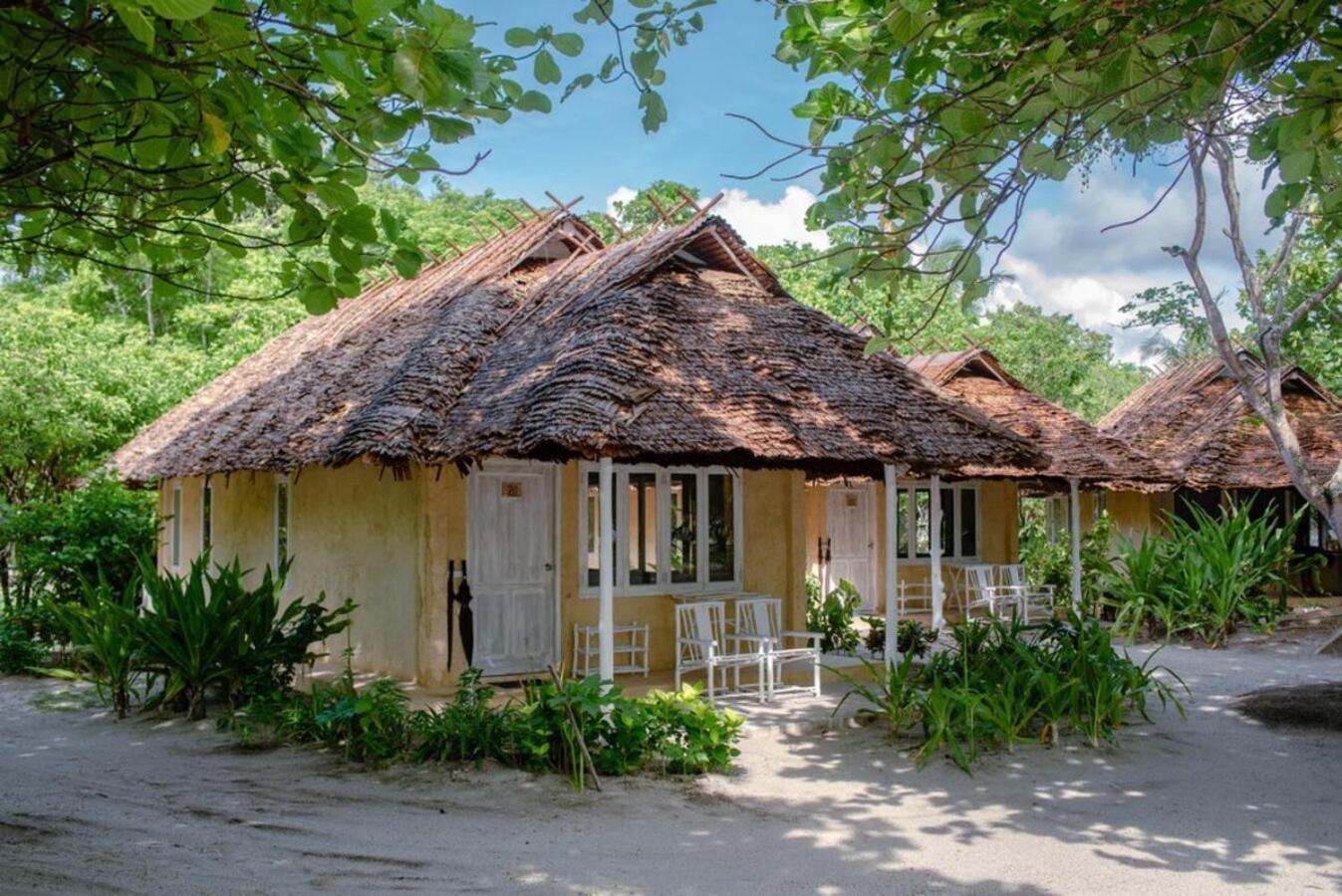 Trikora Beach Club And Resort 特鲁克巴库 外观 照片