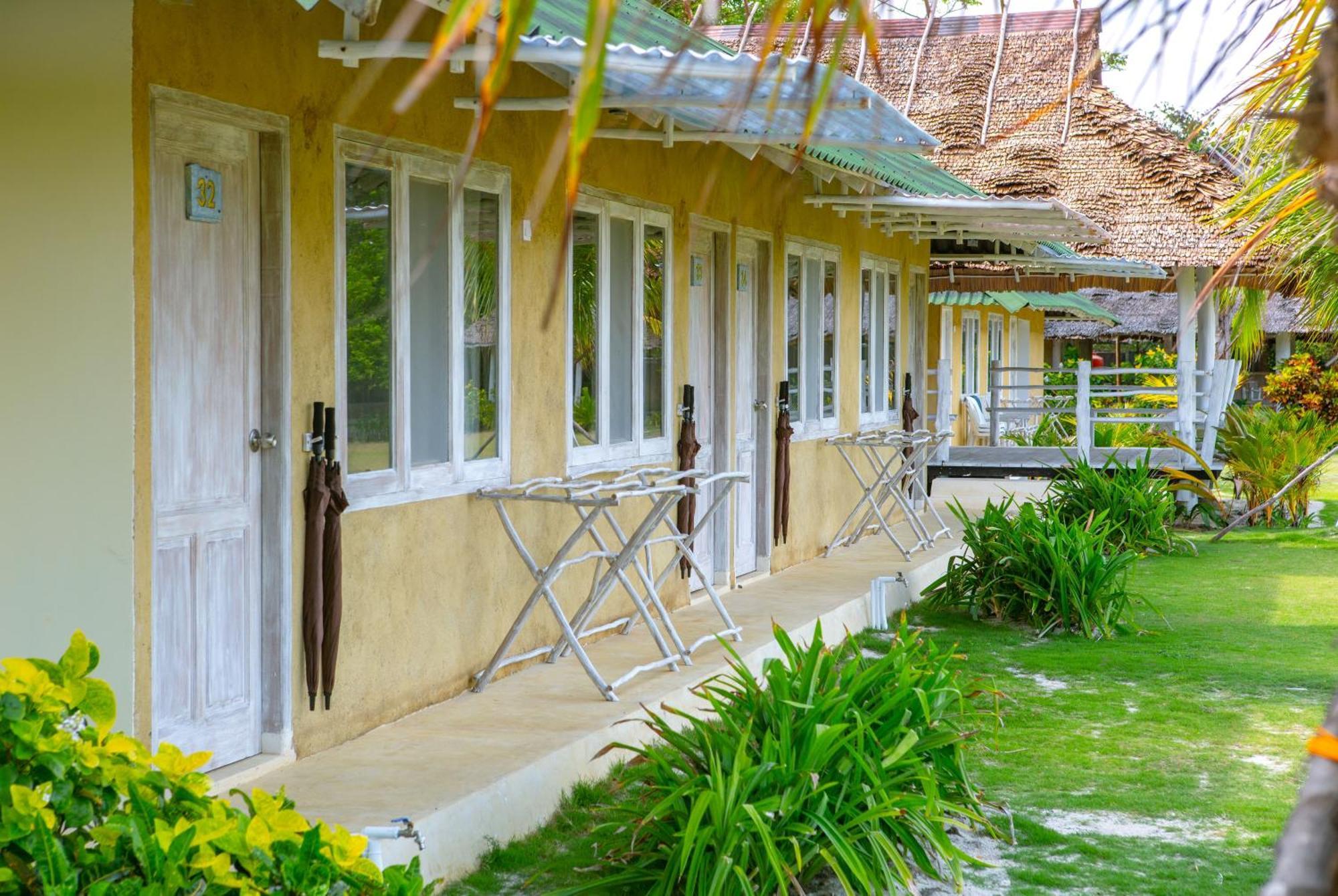 Trikora Beach Club And Resort 特鲁克巴库 外观 照片