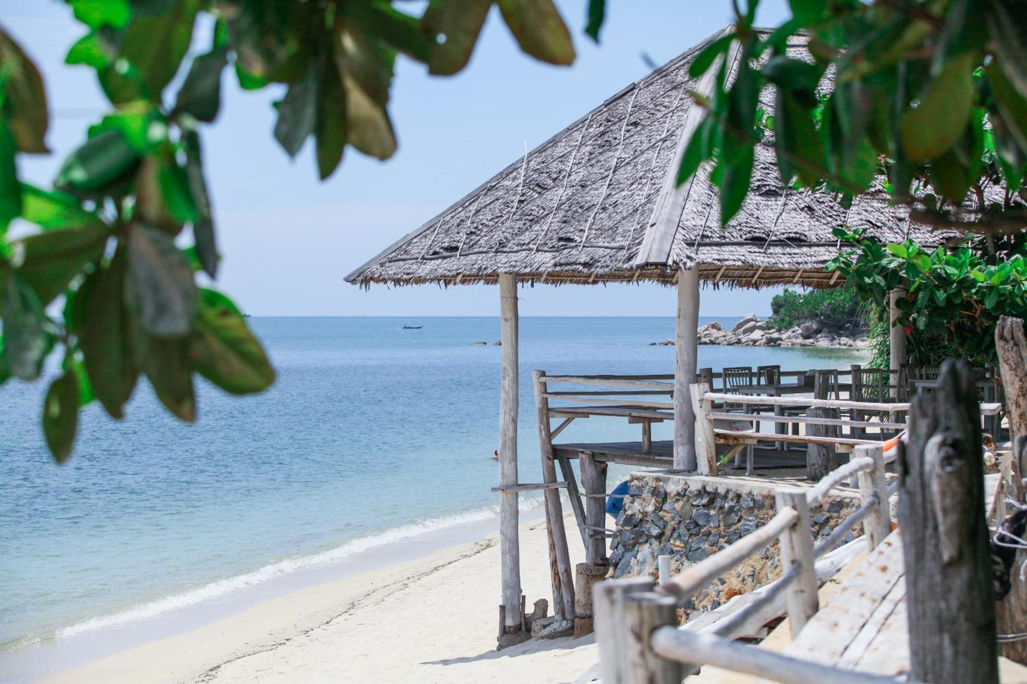 Trikora Beach Club And Resort 特鲁克巴库 外观 照片