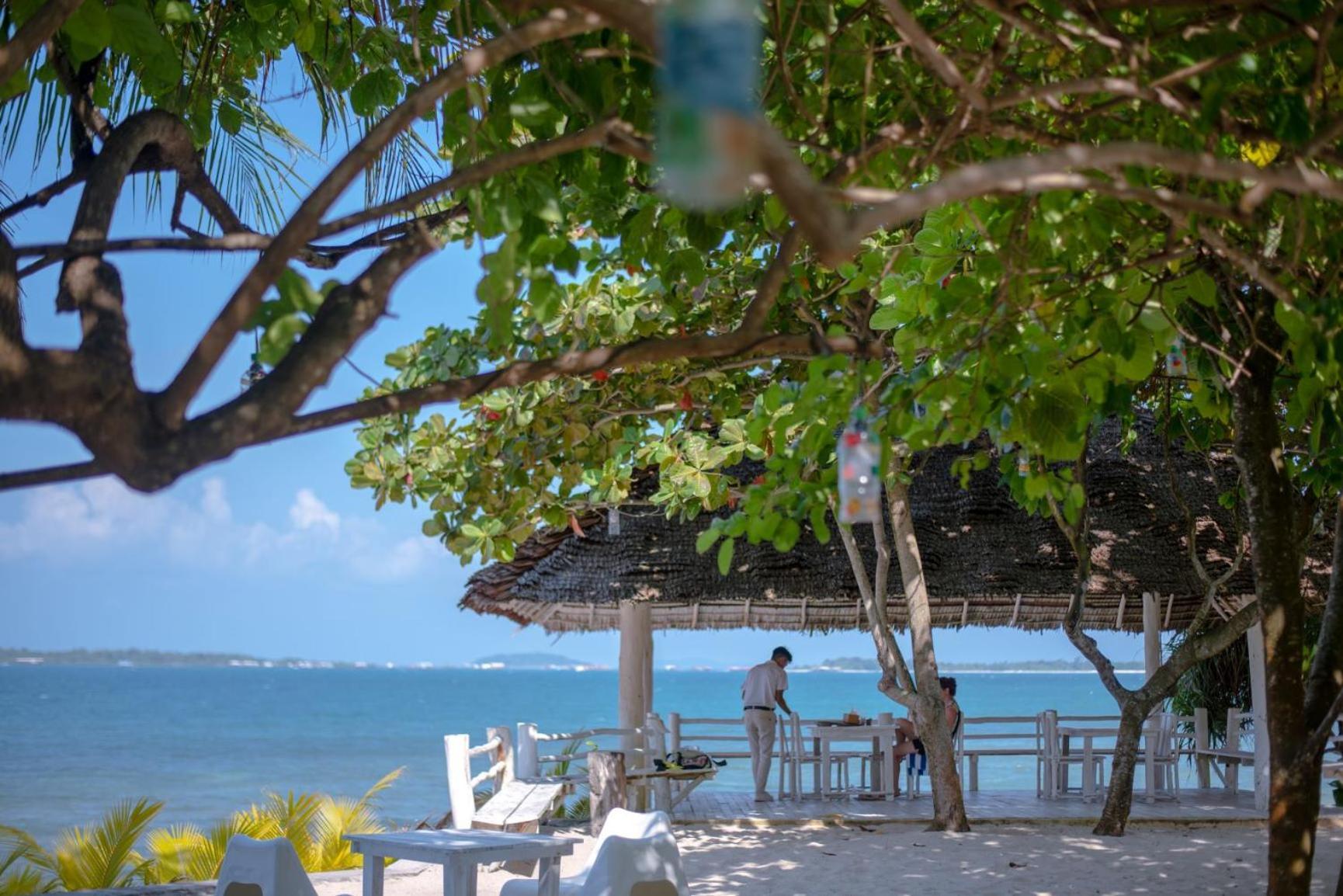 Trikora Beach Club And Resort 特鲁克巴库 外观 照片