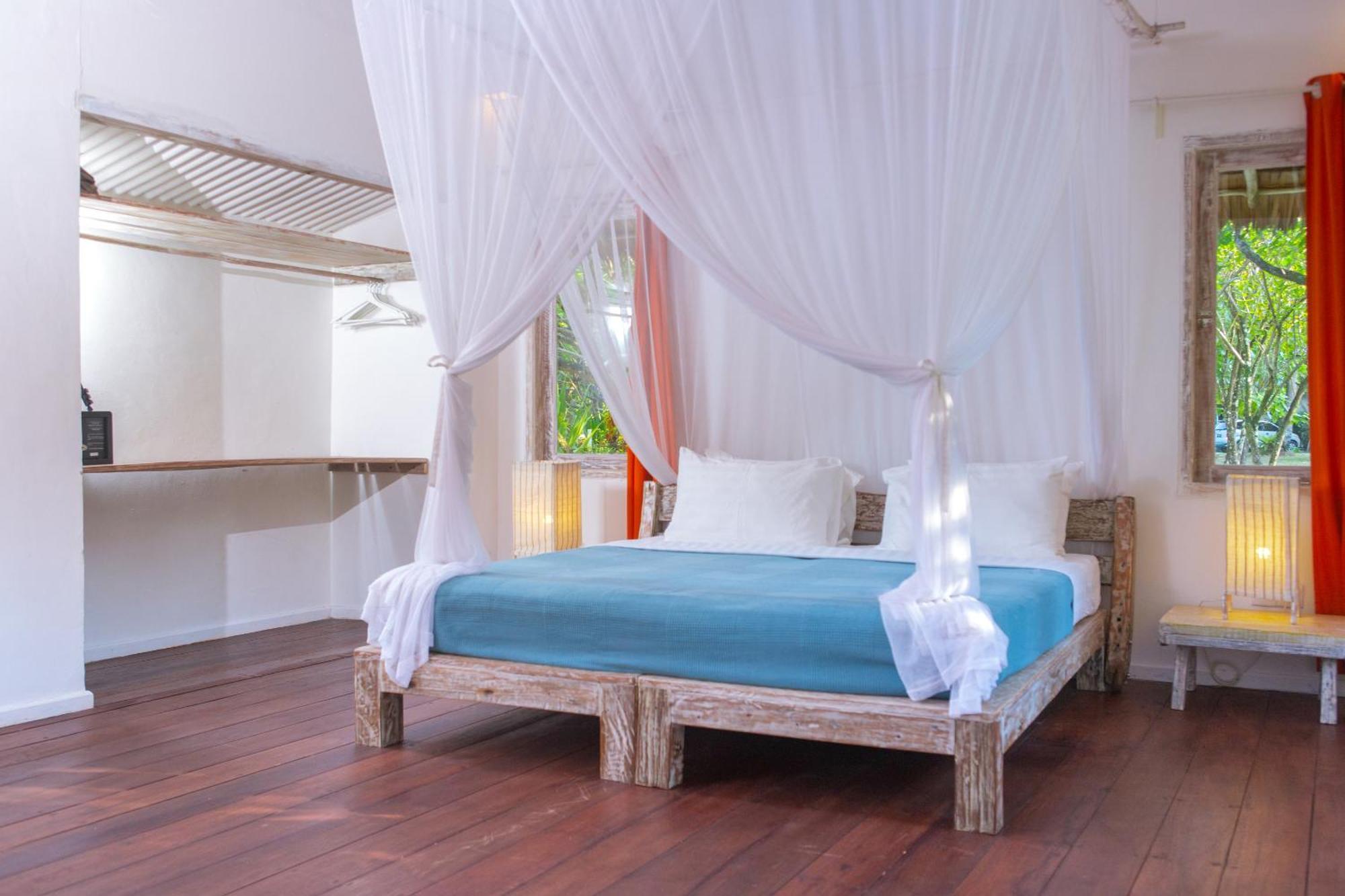 Trikora Beach Club And Resort 特鲁克巴库 外观 照片