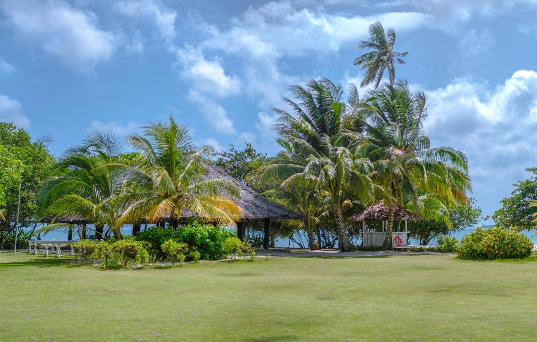 Trikora Beach Club And Resort 特鲁克巴库 外观 照片