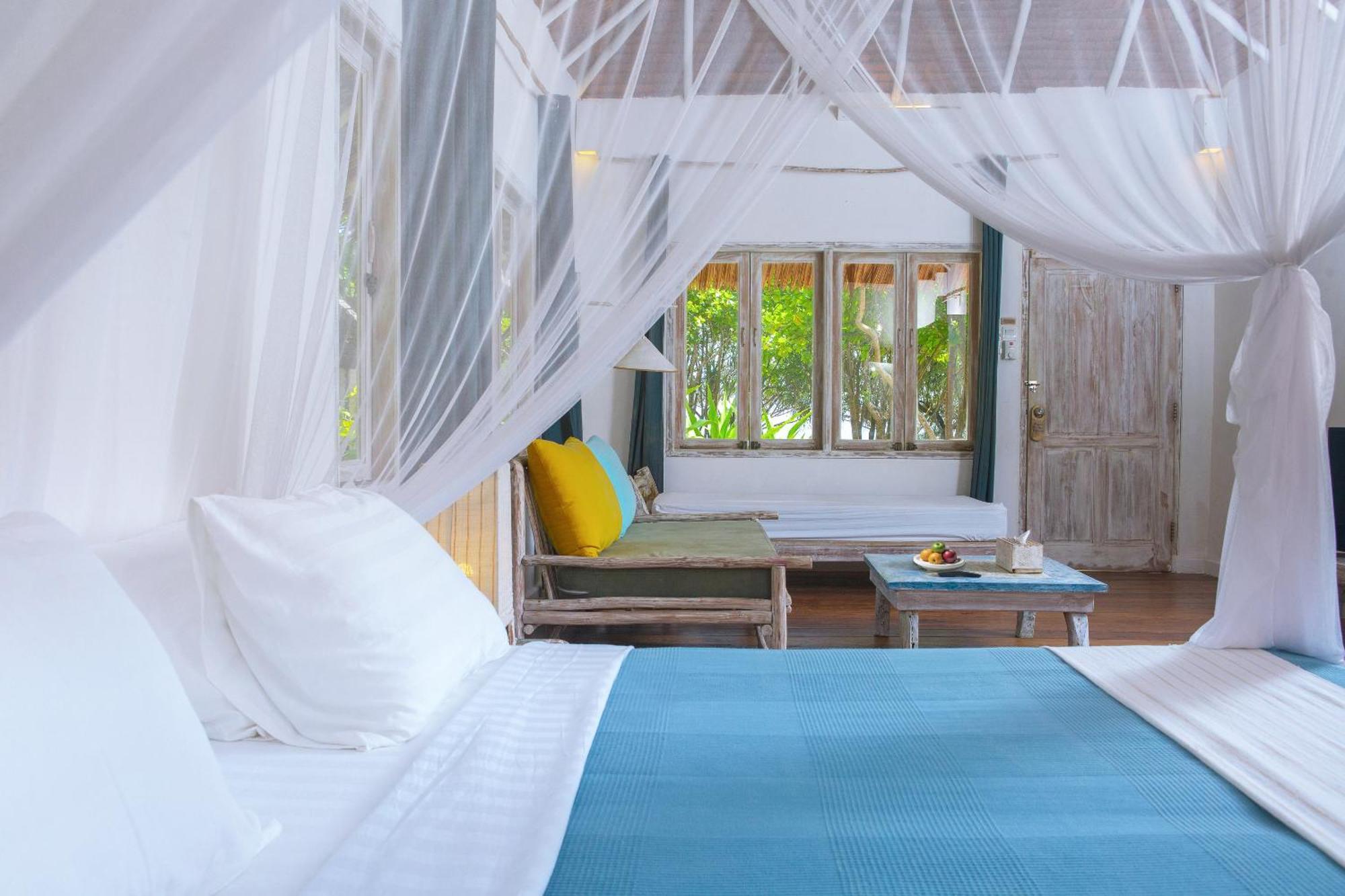 Trikora Beach Club And Resort 特鲁克巴库 外观 照片