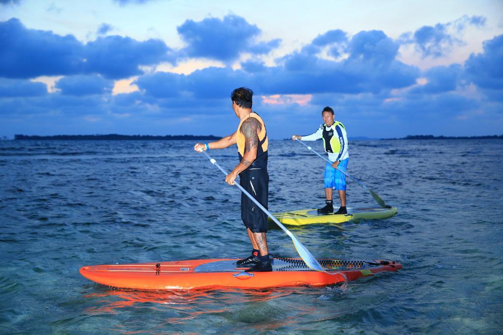 Trikora Beach Club And Resort 特鲁克巴库 外观 照片