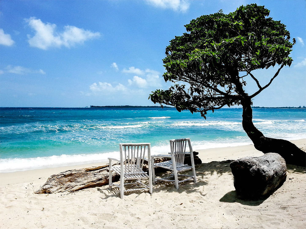 Trikora Beach Club And Resort 特鲁克巴库 外观 照片