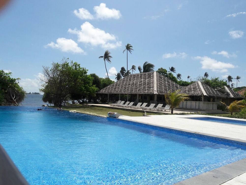 Trikora Beach Club And Resort 特鲁克巴库 外观 照片