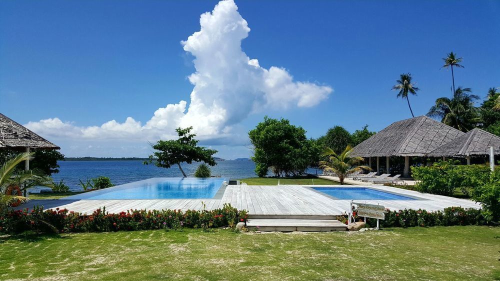 Trikora Beach Club And Resort 特鲁克巴库 外观 照片