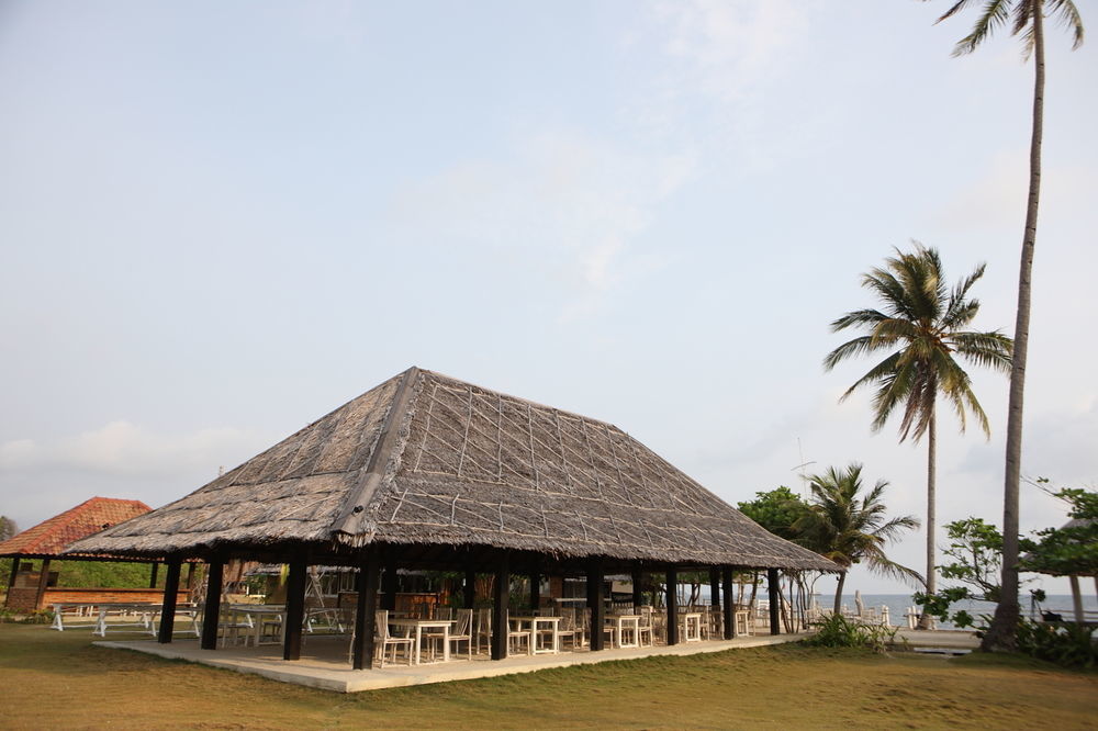 Trikora Beach Club And Resort 特鲁克巴库 外观 照片