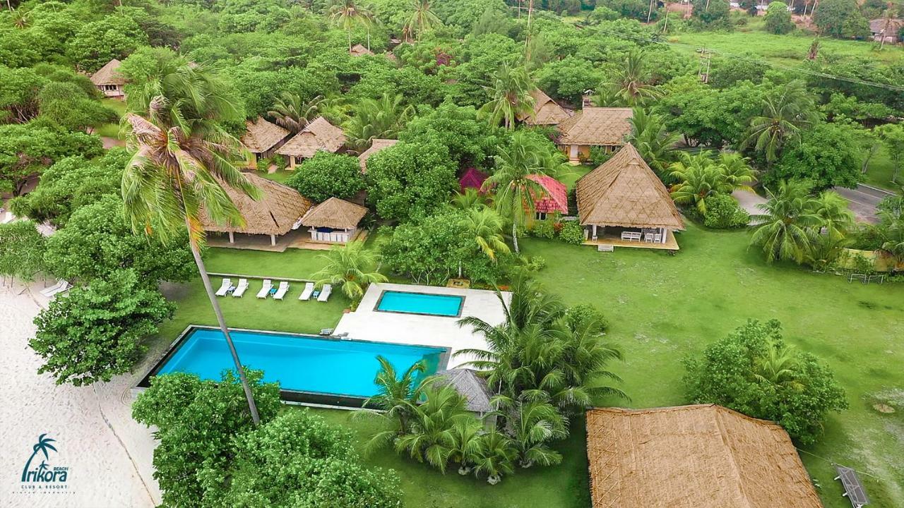 Trikora Beach Club And Resort 特鲁克巴库 外观 照片