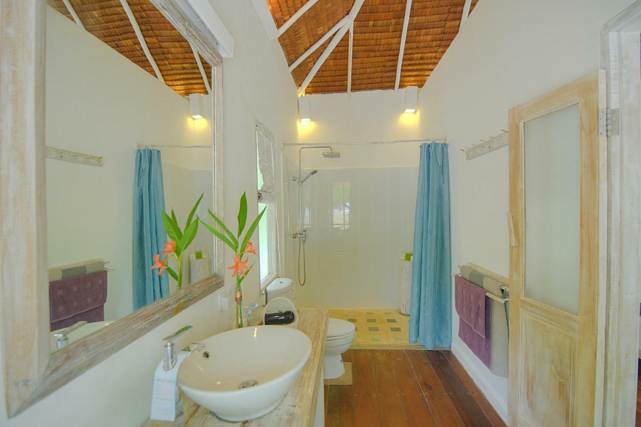 Trikora Beach Club And Resort 特鲁克巴库 外观 照片