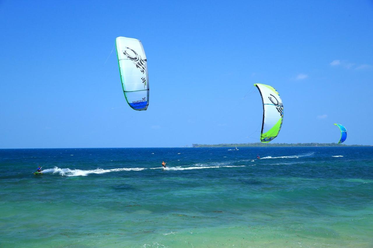 Trikora Beach Club And Resort 特鲁克巴库 外观 照片